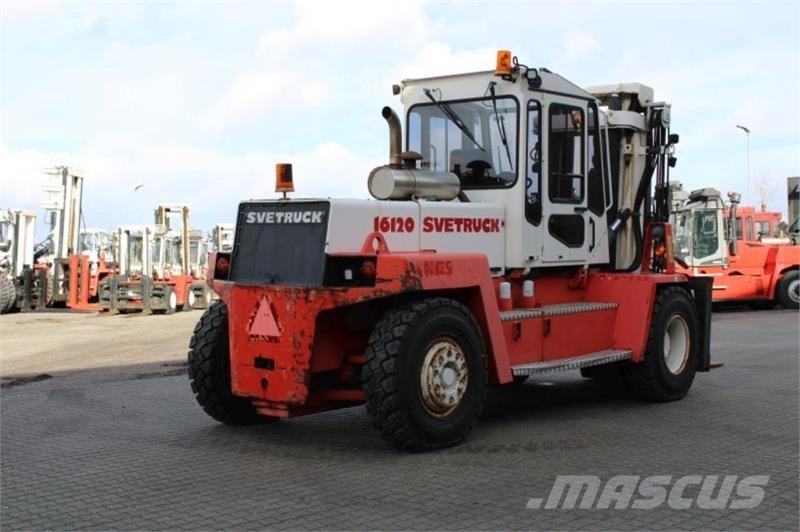 Svetruck 16120-38 Dīzeļa autoiekrāvēji