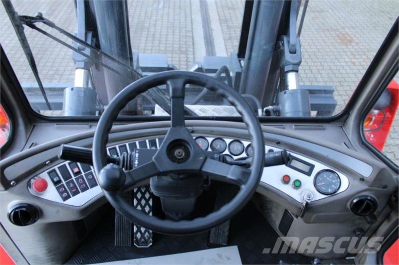 Svetruck 1875-33 Dīzeļa autoiekrāvēji