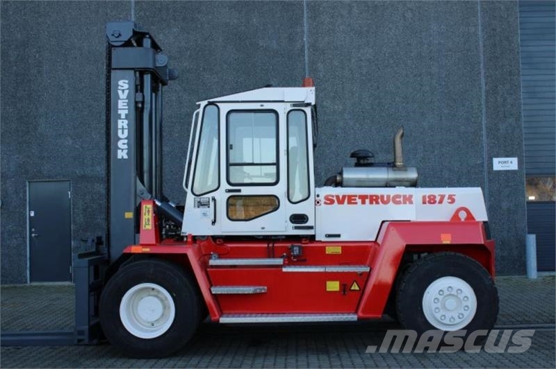 Svetruck 1875-33 Dīzeļa autoiekrāvēji