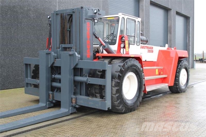 Svetruck 32120-46 Dīzeļa autoiekrāvēji