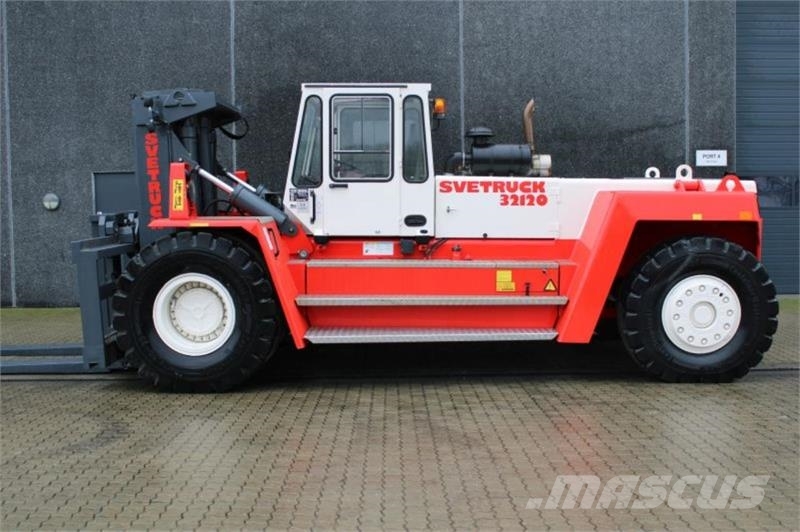 Svetruck 32120-46 Dīzeļa autoiekrāvēji