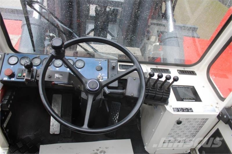 Svetruck 32120-46 Dīzeļa autoiekrāvēji