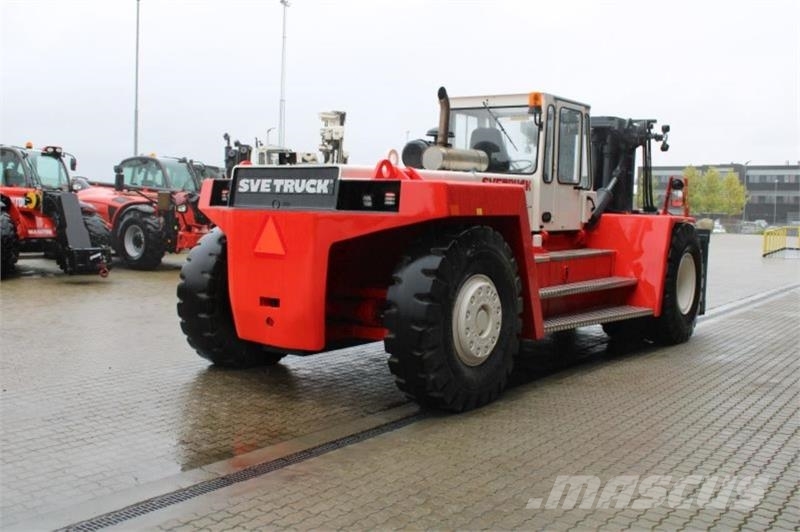 Svetruck 32120-46 Dīzeļa autoiekrāvēji