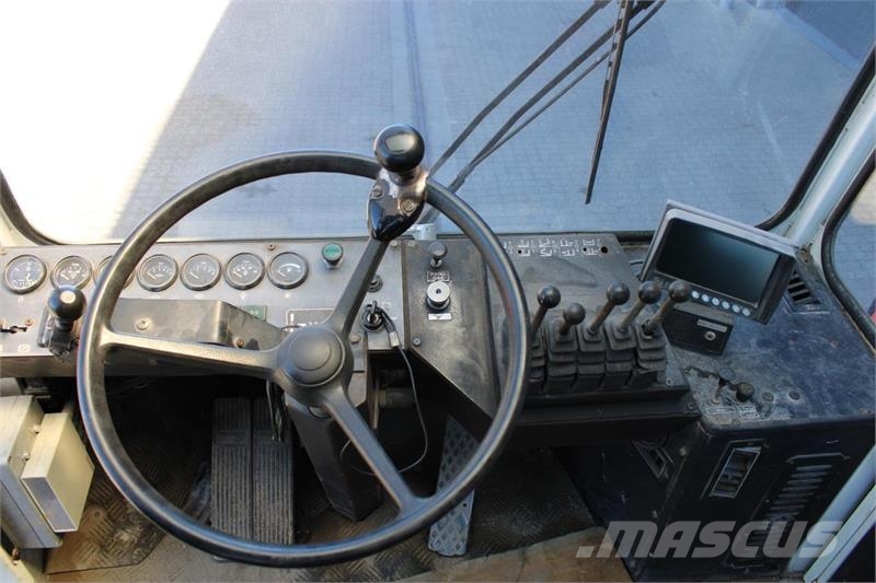 Svetruck 32120-47 Dīzeļa autoiekrāvēji