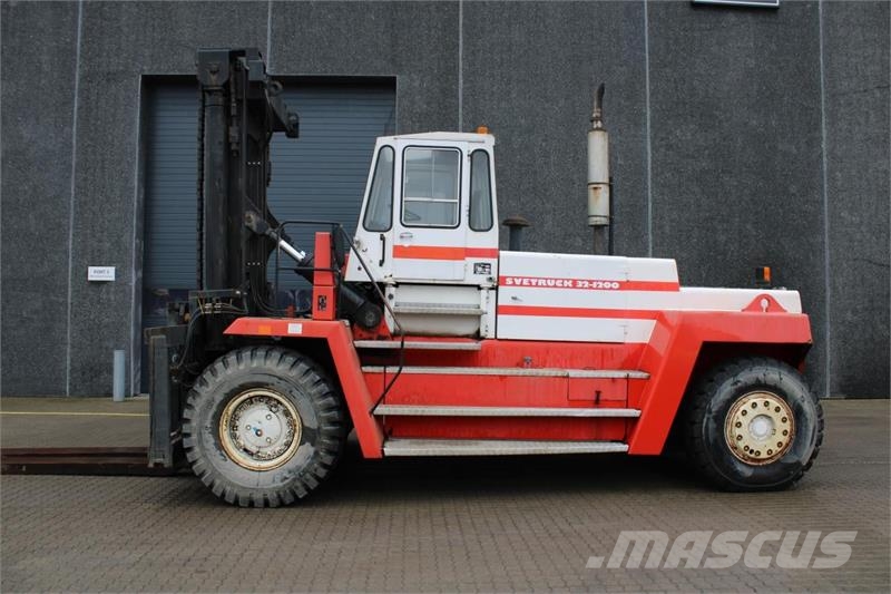 Svetruck 32120-47 Dīzeļa autoiekrāvēji