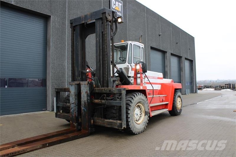 Svetruck 32120-47 Dīzeļa autoiekrāvēji
