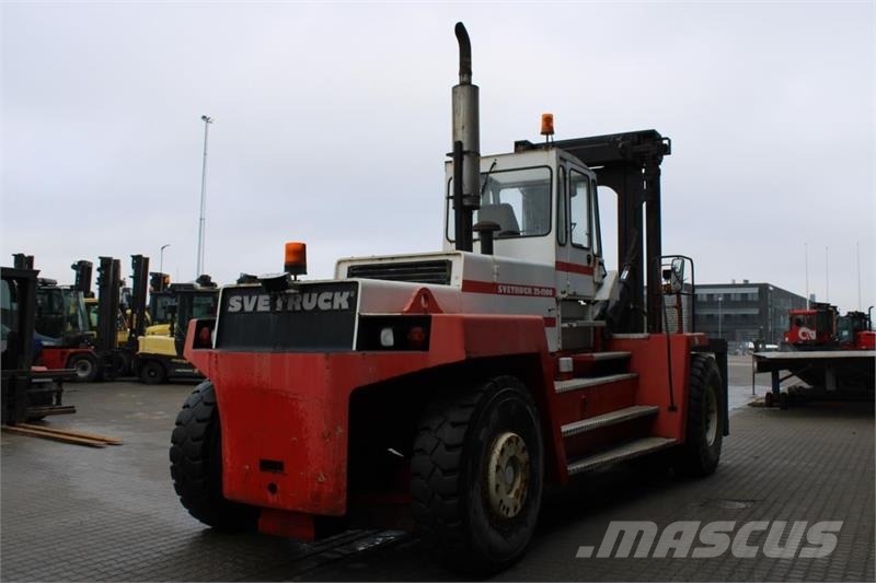 Svetruck 32120-47 Dīzeļa autoiekrāvēji