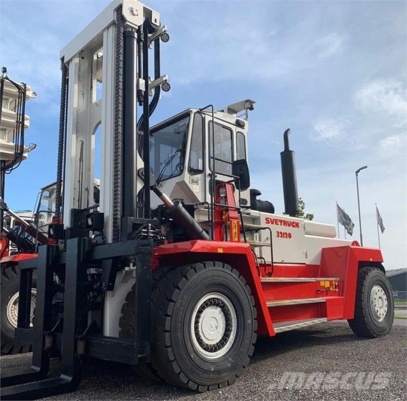 Svetruck 32120-50 Dīzeļa autoiekrāvēji