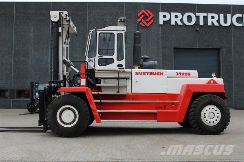 Svetruck 32120-50 Dīzeļa autoiekrāvēji