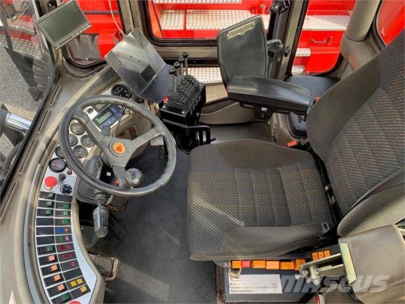Svetruck 32120-50 Dīzeļa autoiekrāvēji