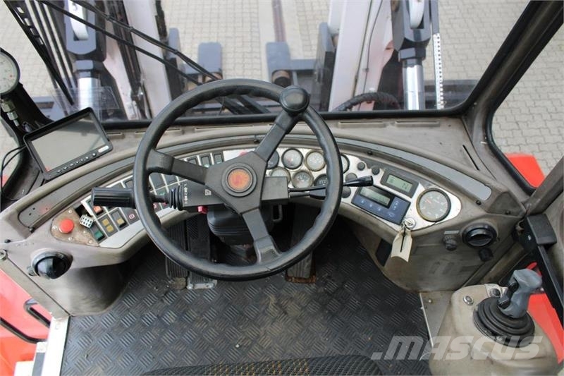 Svetruck 32120-50 Dīzeļa autoiekrāvēji