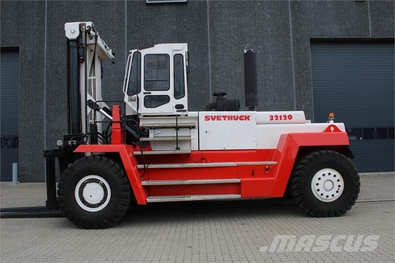 Svetruck 32120-50 Dīzeļa autoiekrāvēji