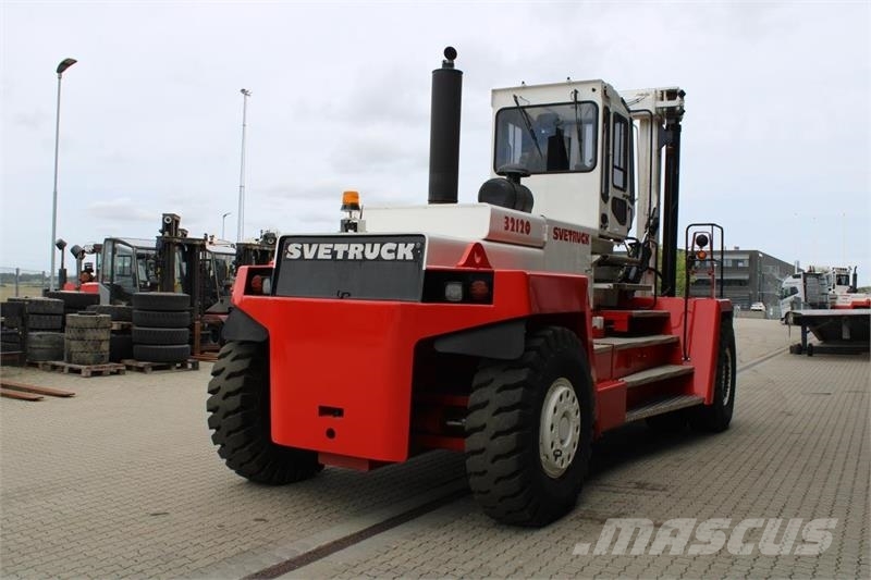 Svetruck 32120-50 Dīzeļa autoiekrāvēji