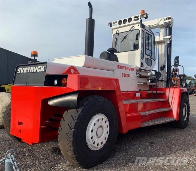 Svetruck 32120-50 Dīzeļa autoiekrāvēji