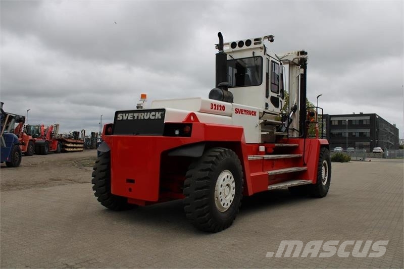 Svetruck 32120-50 Dīzeļa autoiekrāvēji