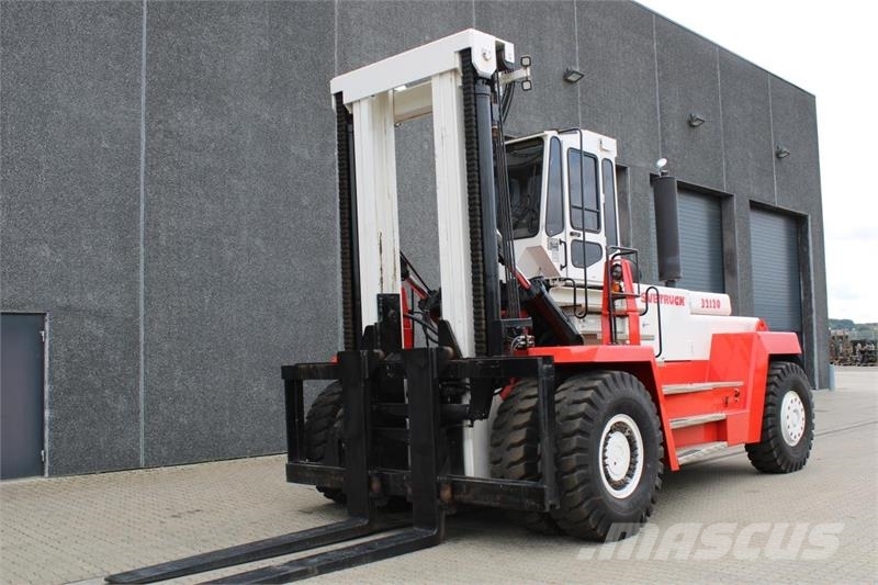 Svetruck 32120-50 Dīzeļa autoiekrāvēji