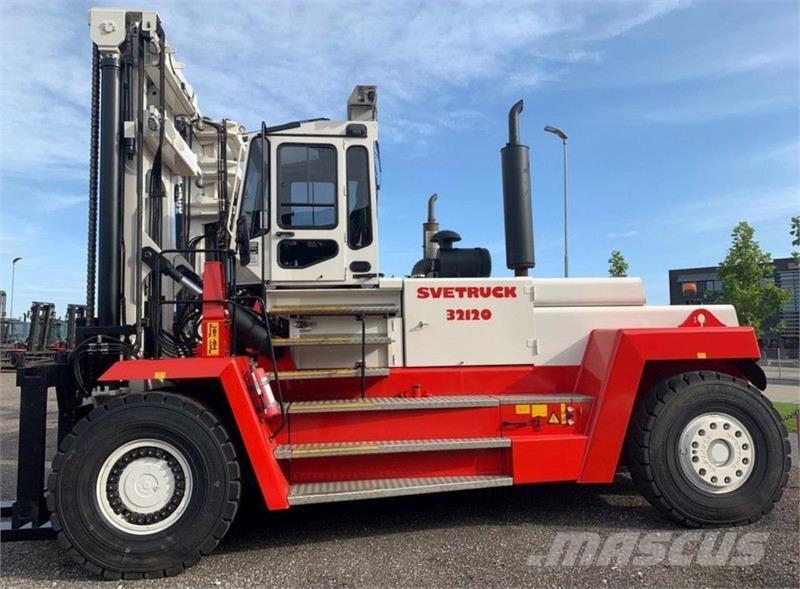 Svetruck 32120-50 Dīzeļa autoiekrāvēji