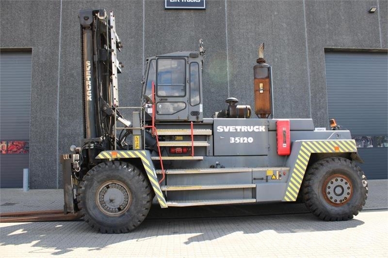 Svetruck 35120-50 Dīzeļa autoiekrāvēji