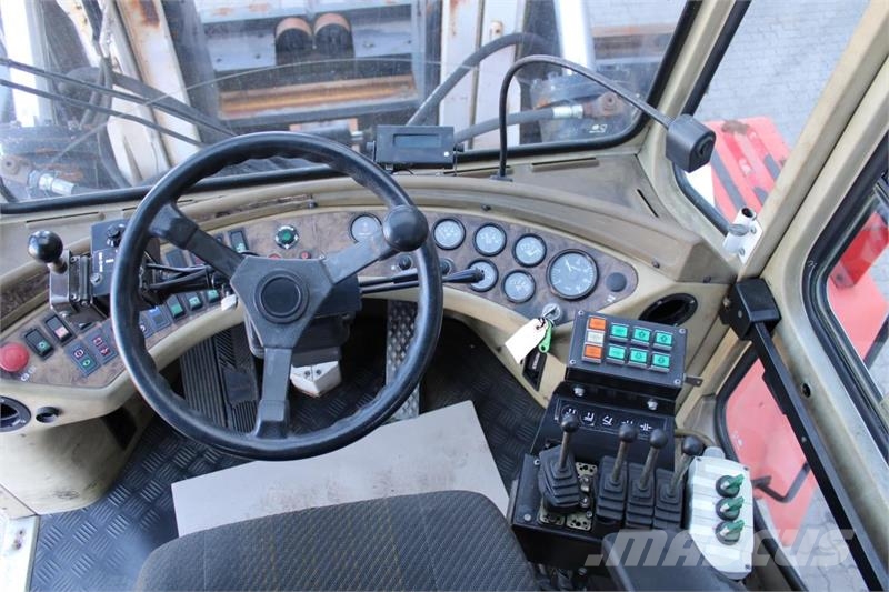 Svetruck 35120-50 Dīzeļa autoiekrāvēji