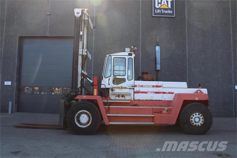 Svetruck 35120-50 Dīzeļa autoiekrāvēji