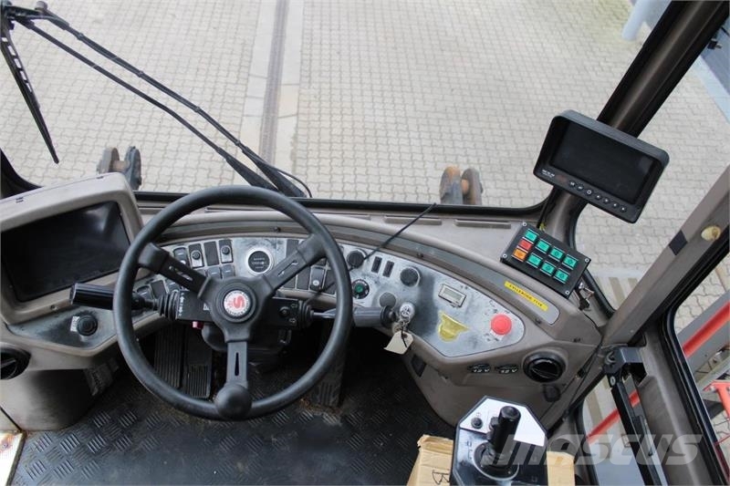 Svetruck 35120-50 Dīzeļa autoiekrāvēji
