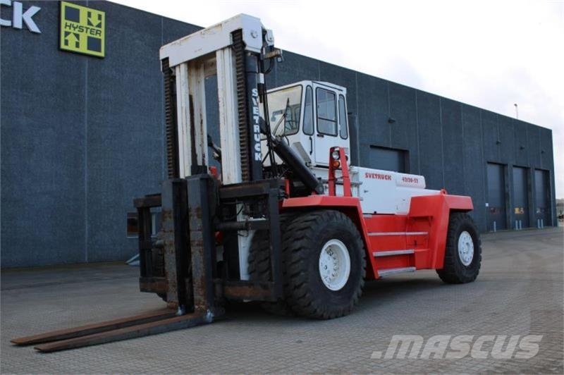 Svetruck 42120-52 Diesel heftrucks