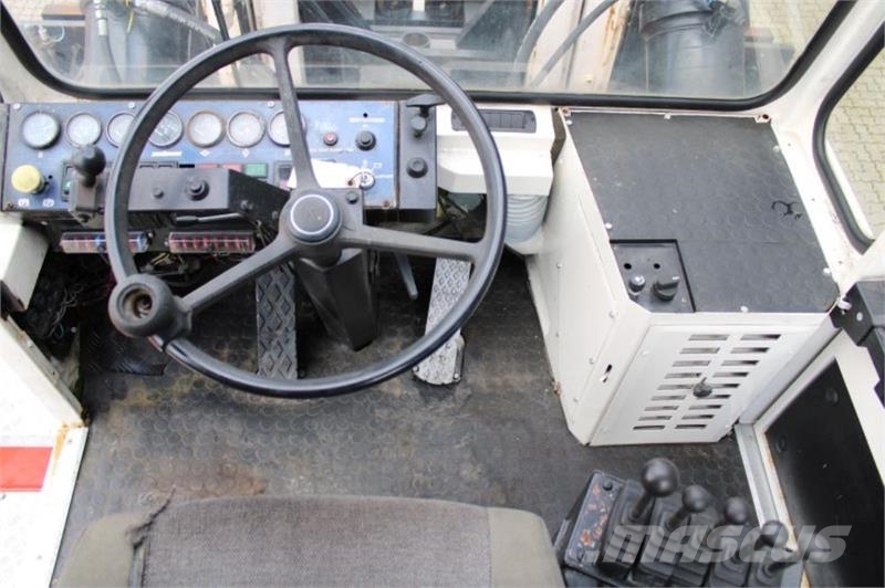 Svetruck 42120-52 Diesel heftrucks