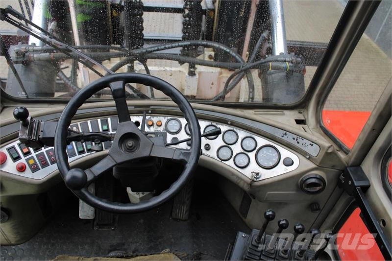 Svetruck 42120-54 Дизельні навантажувачі