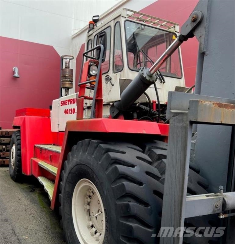 Svetruck 44120-52 Dīzeļa autoiekrāvēji
