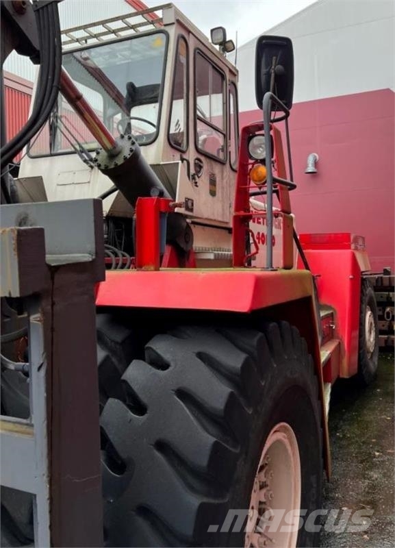 Svetruck 44120-52 Dīzeļa autoiekrāvēji