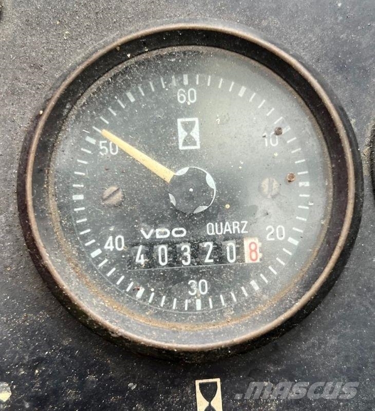 Svetruck 44120-52 Dīzeļa autoiekrāvēji
