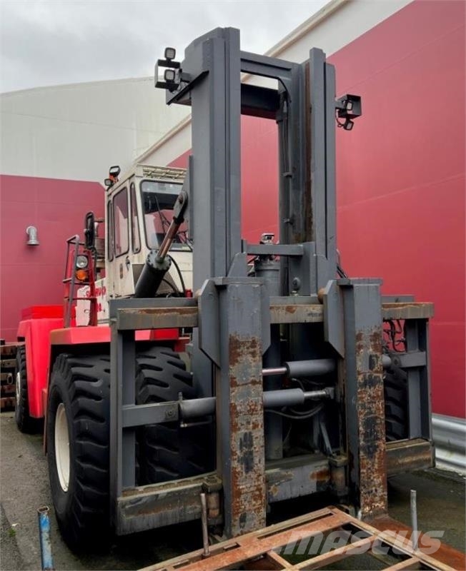 Svetruck 44120-52 Dīzeļa autoiekrāvēji