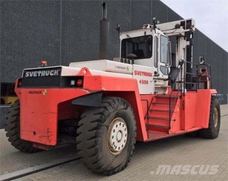 Svetruck 45120-57 Dīzeļa autoiekrāvēji