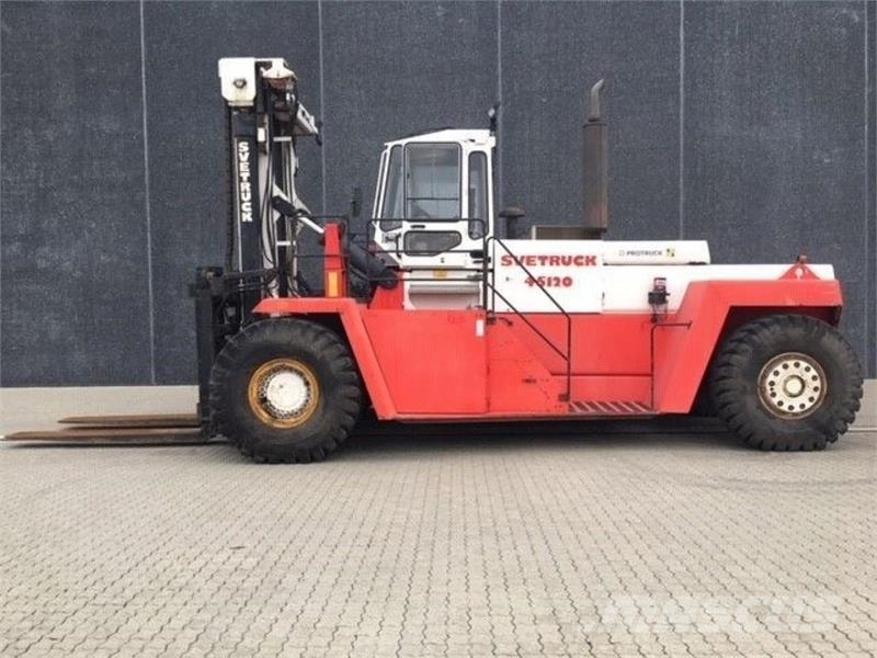 Svetruck 45120-57 Dīzeļa autoiekrāvēji
