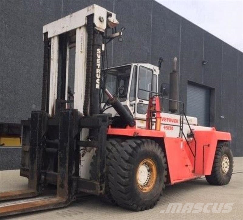 Svetruck 45120-57 Dīzeļa autoiekrāvēji