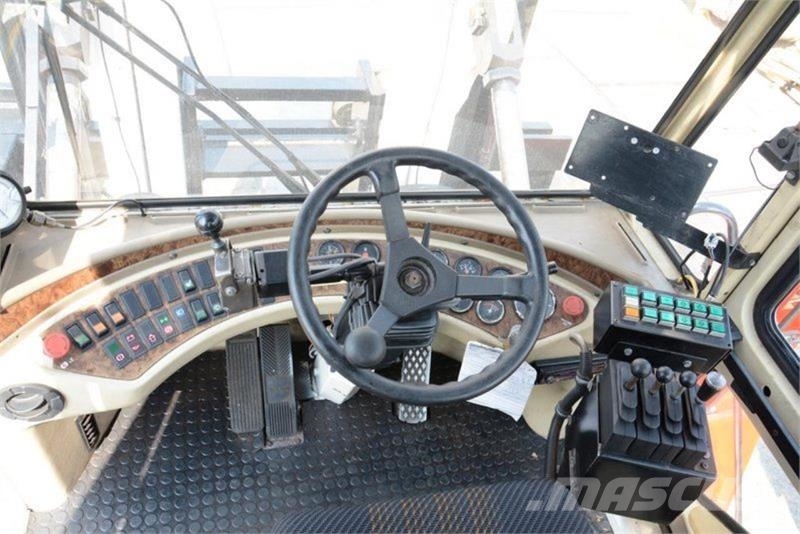 Svetruck 52120-60 Diesel forklifts