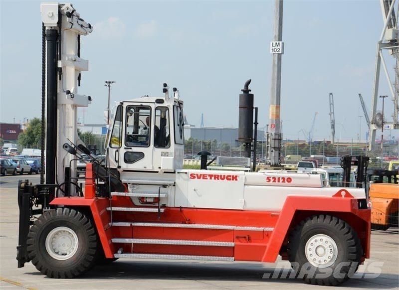 Svetruck 52120-60 Diesel forklifts