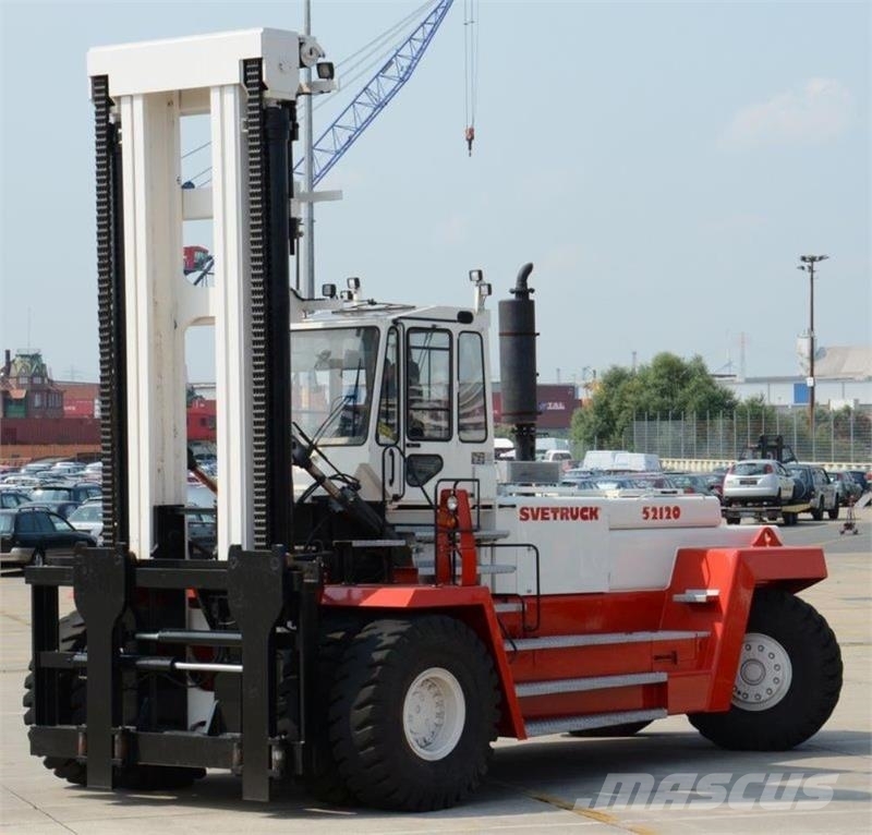 Svetruck 52120-60 Diesel forklifts