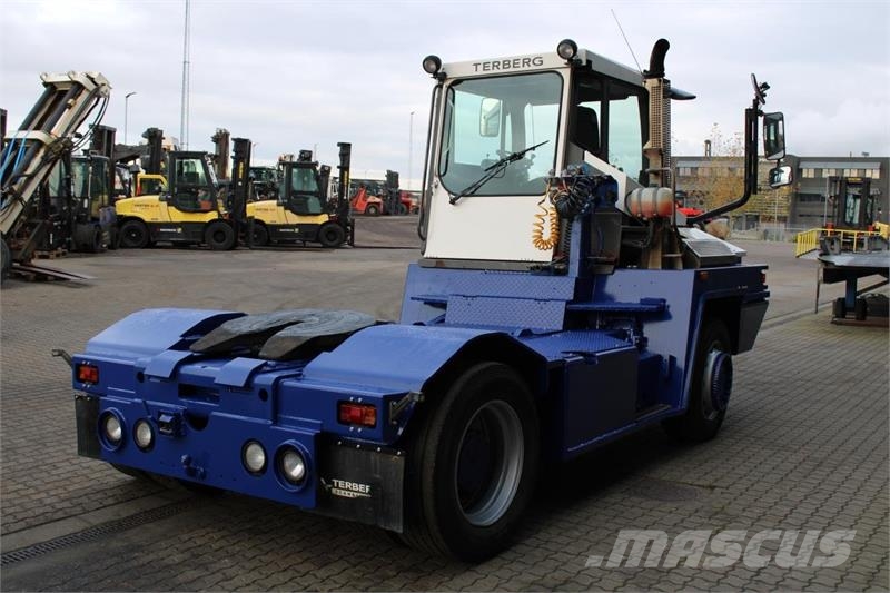 Terberg RT222 Терминальные тягачи