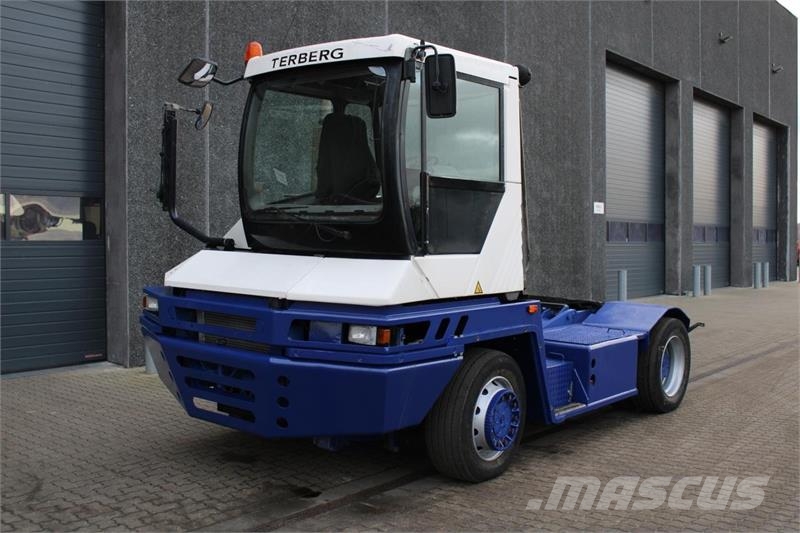 Terberg RT222 Терминальные тягачи