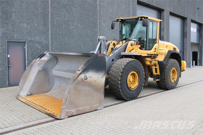 Volvo L110G Wheel loaders