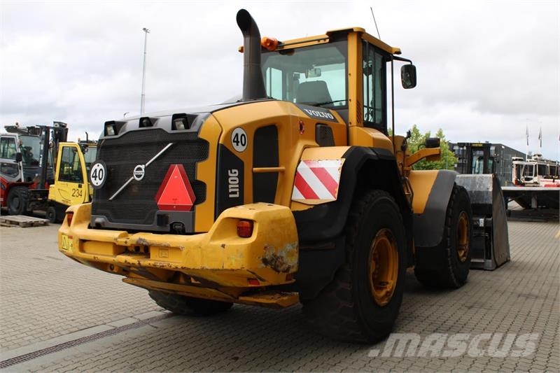 Volvo L110G Wheel loaders