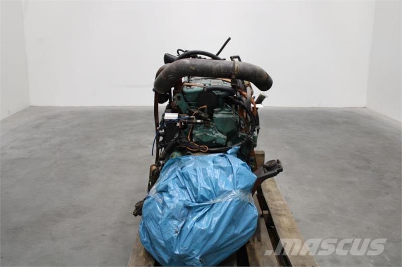 Volvo TAD 721 VE Двигуни