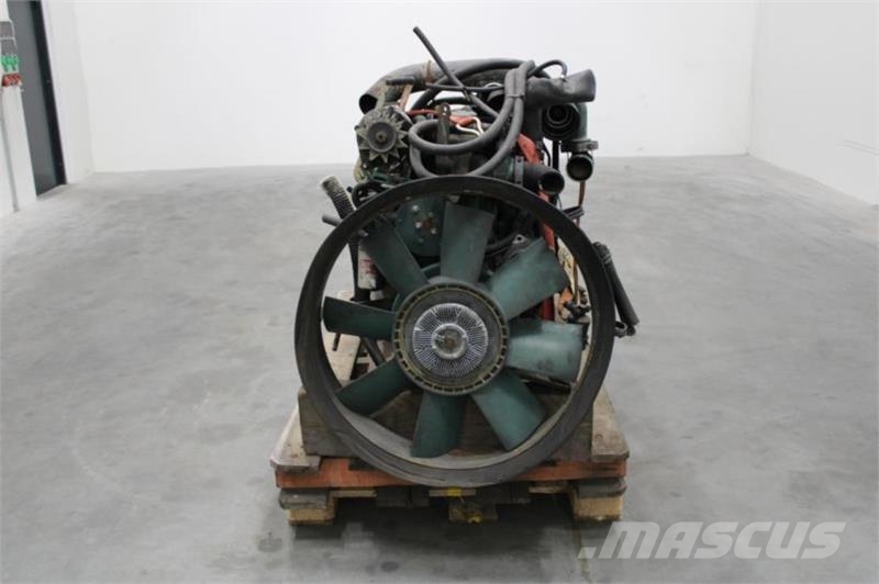 Volvo TAD 721 VE Двигуни