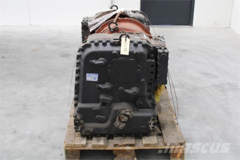 ZF 3WG161 Varikliai
