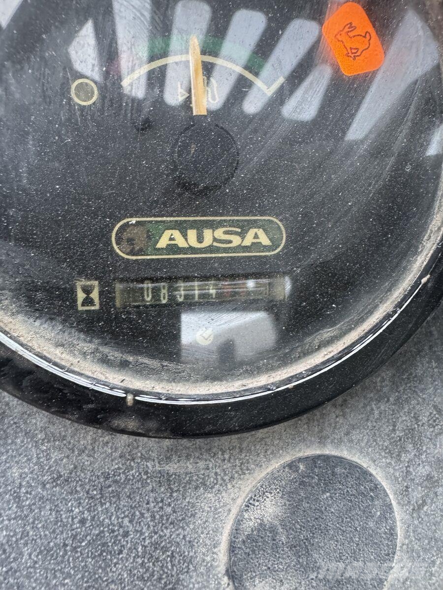 Ausa C250HX4 Vanterenski viljuškar