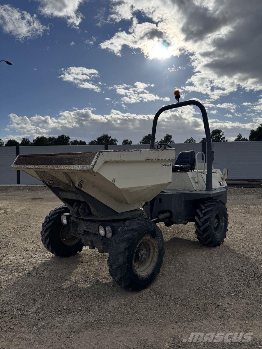 Benford PS3500 Mini Dumpers
