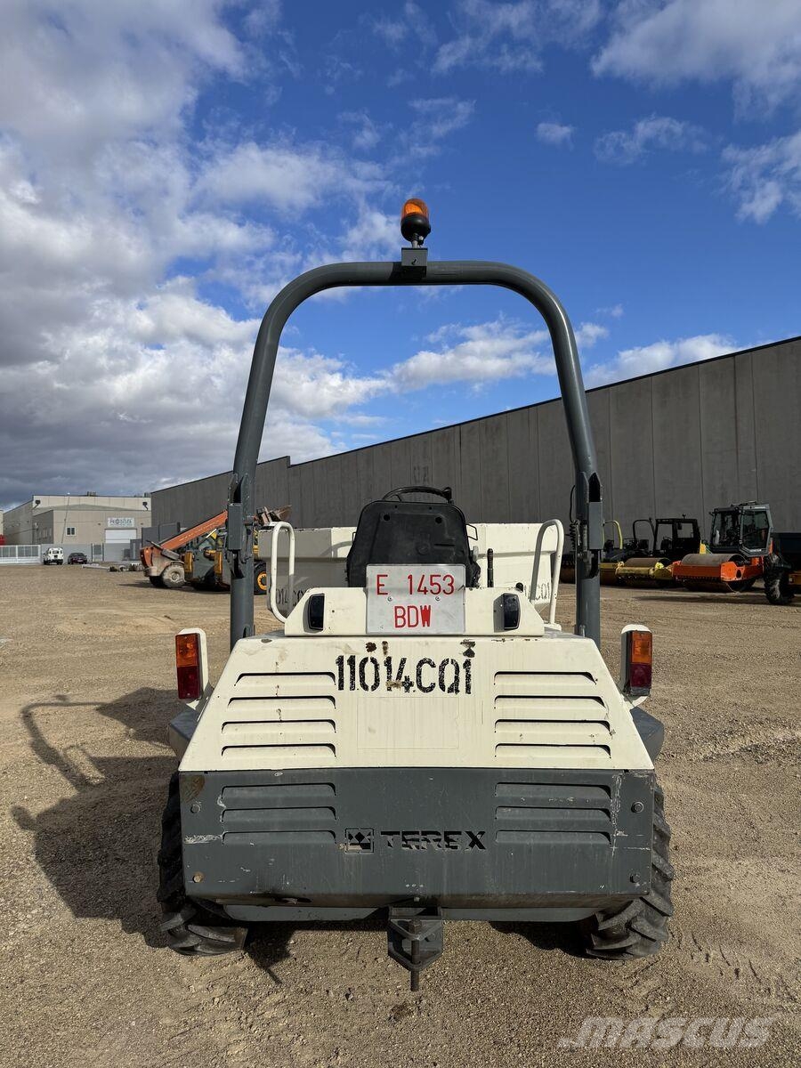 Benford PS3500 Mini Dumpers