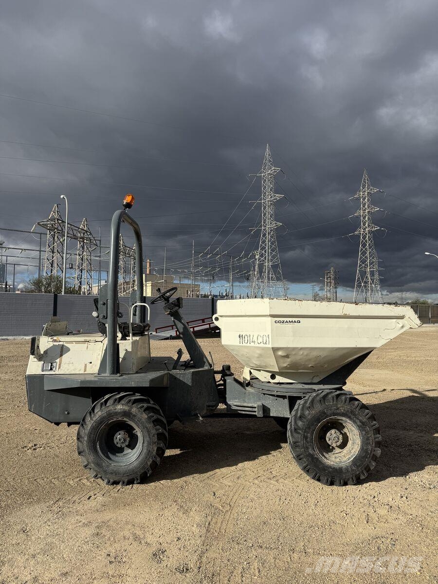 Benford PS3500 Mini Dumpers