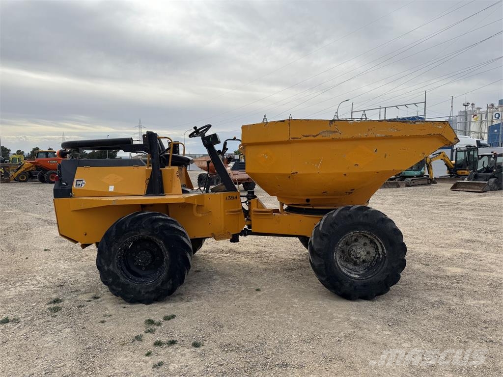 Benford PS6000 Vehículos compactos de volteo